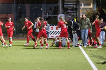 Bild 412 - wBJ Eimsbuettler TV - Hamburger SV : Ergebnis: 1:2